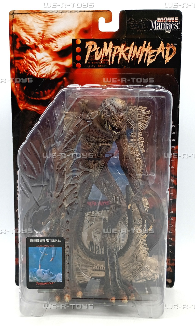 Pumpkinhead Movie Maniacs2 Feature Film Action Figure #17202