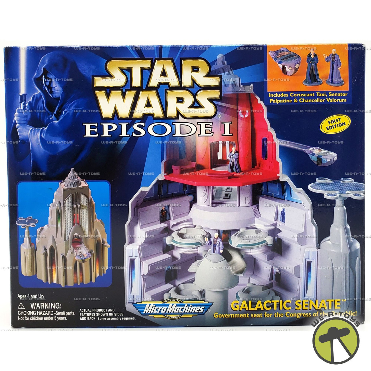 SF・ファンタジー・ホラー Micro Machines Star Wars Episode 1 Star