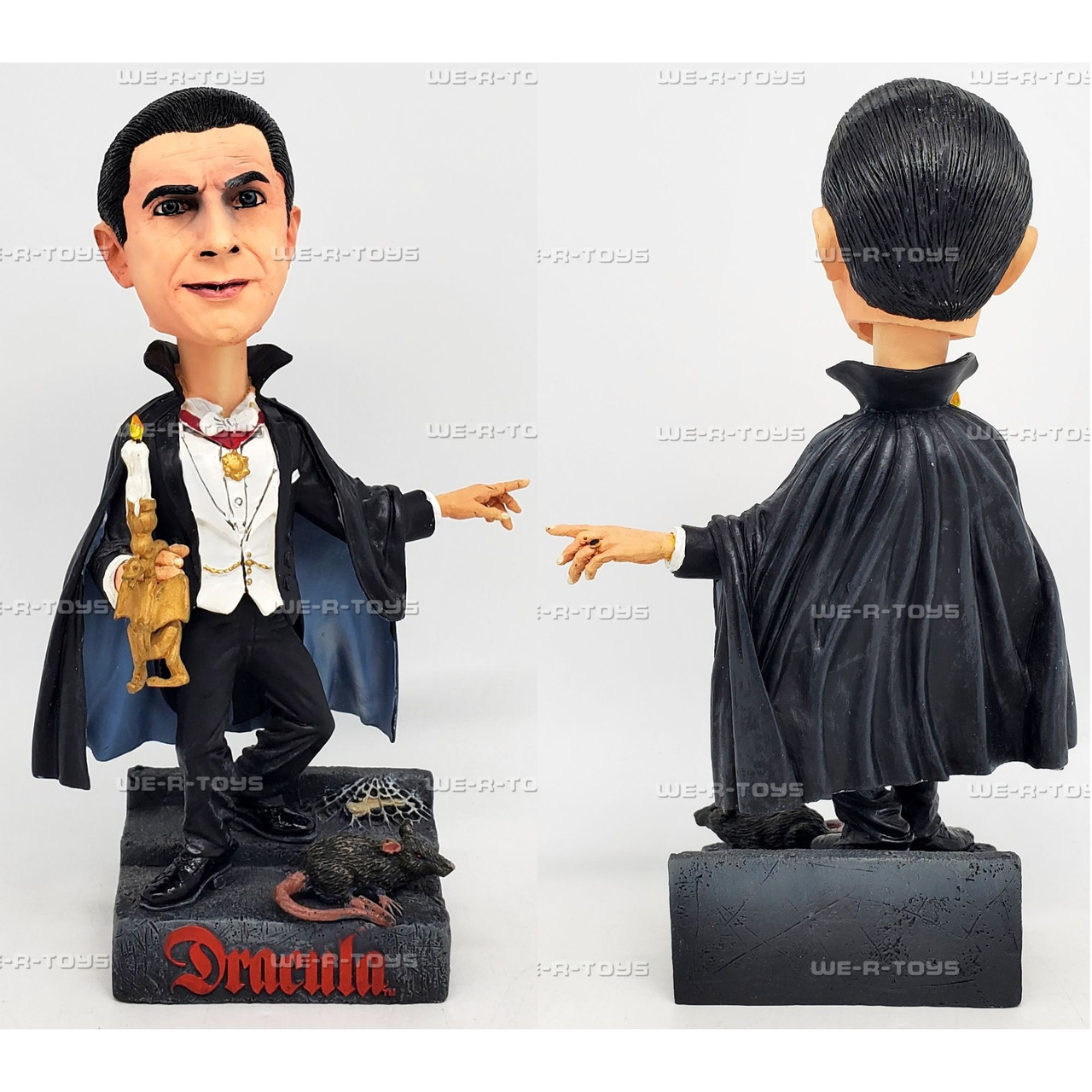 Universal Studios Monsters Dracula Headknocker Figure NECA 04697