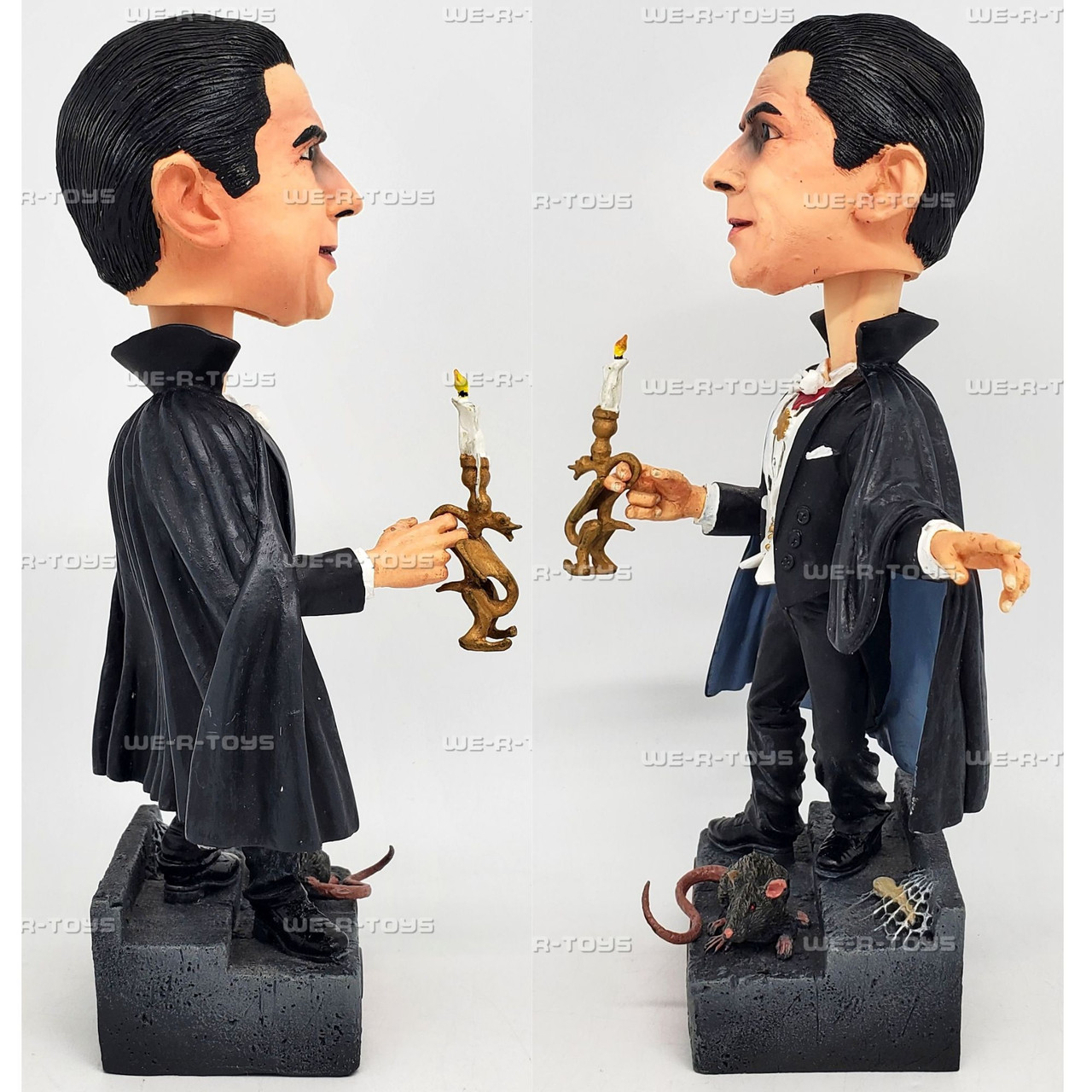 Universal Studios Monsters Dracula Headknocker Figure NECA 04697