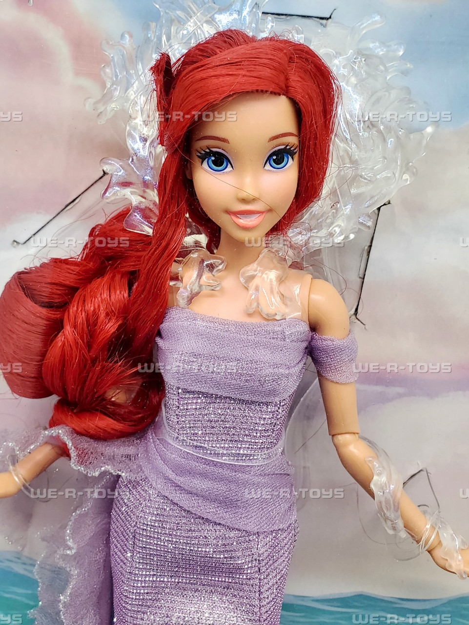 ariel human dress Fun Costumes Women's Plus Size Disney Pink 1X : Clothing, Shoes & Jewelry and bright blue matte satin trimmed with white eyelet lace completes the iconic piece Disney The Little Mermaid Ariel