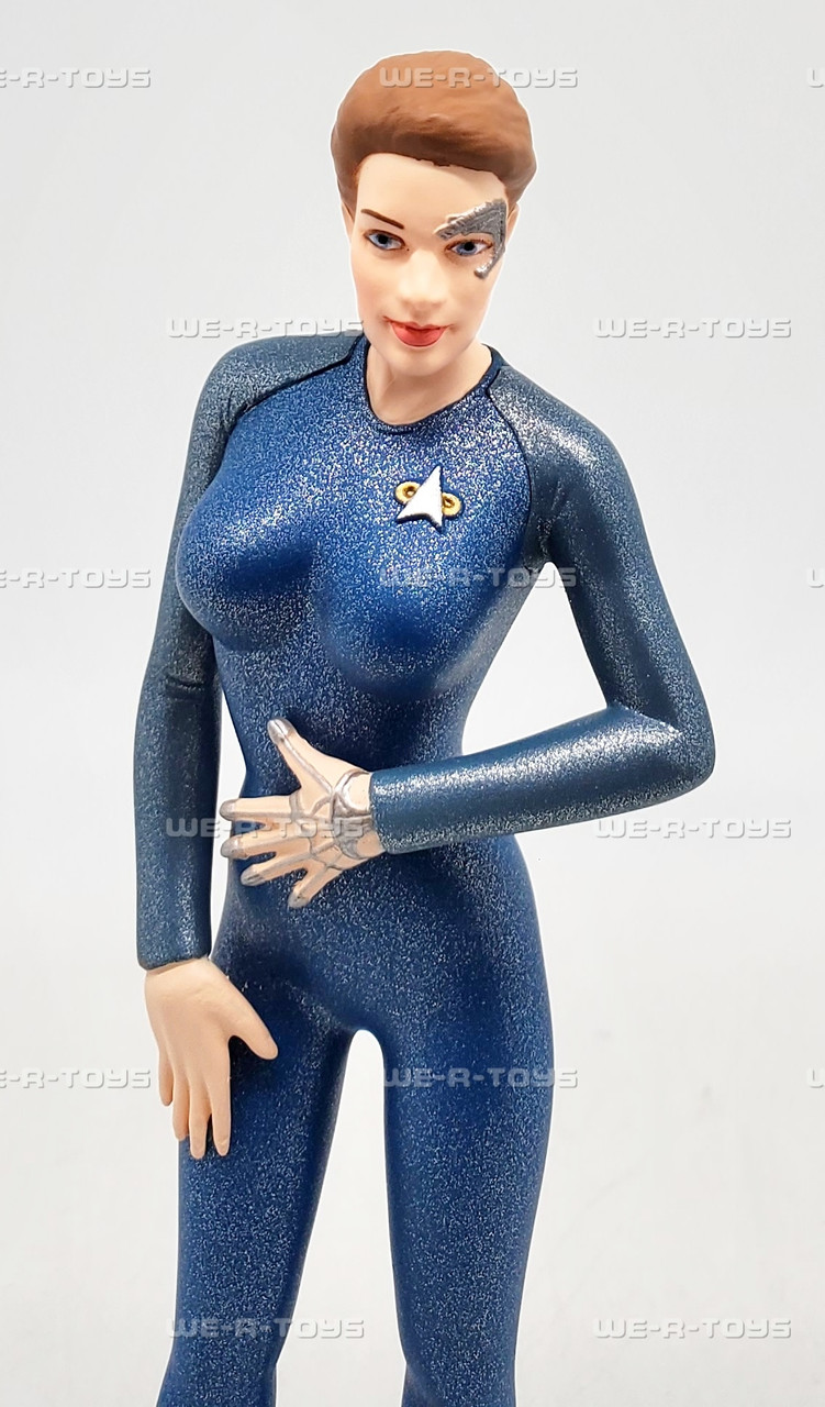 Hallmark Keepsake Ornament Star Trek Voyager Seven of Nine QX6844