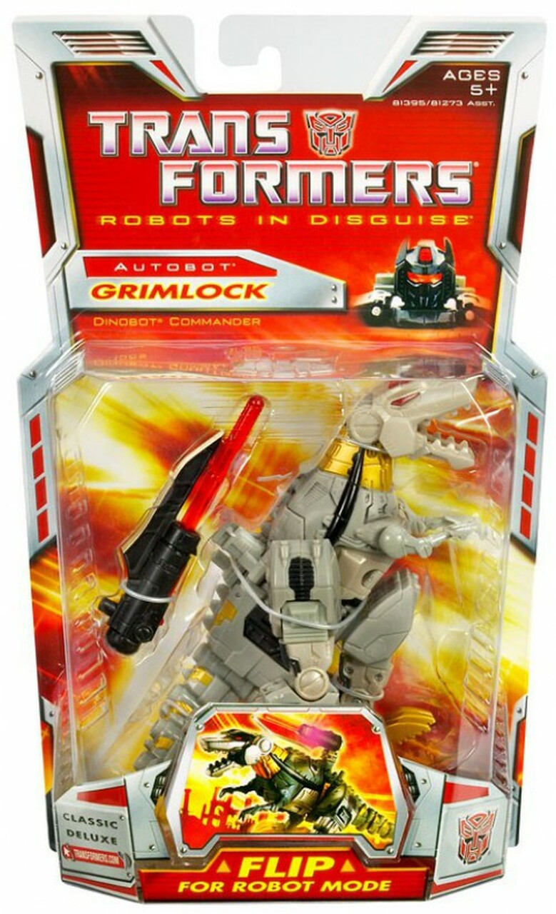 transformers classics grimlock