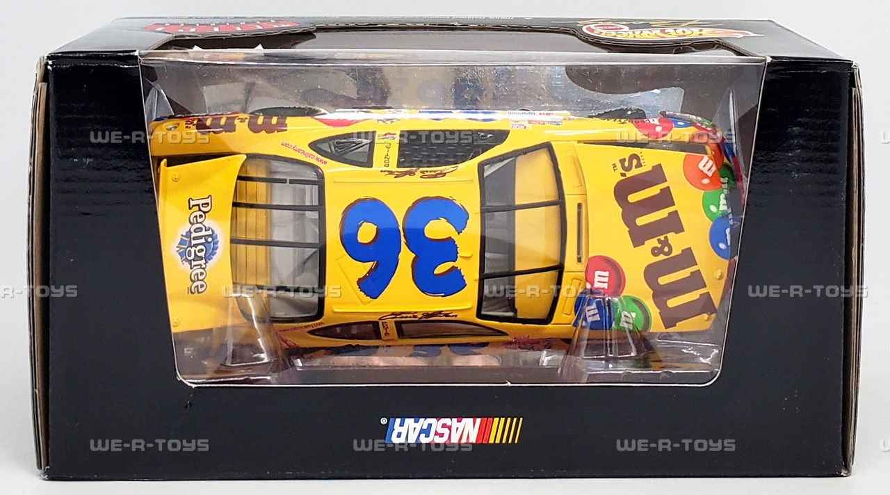 Hot Wheels Racing NASCAR Ken Schrader M&M's #26 Die Cast Car
