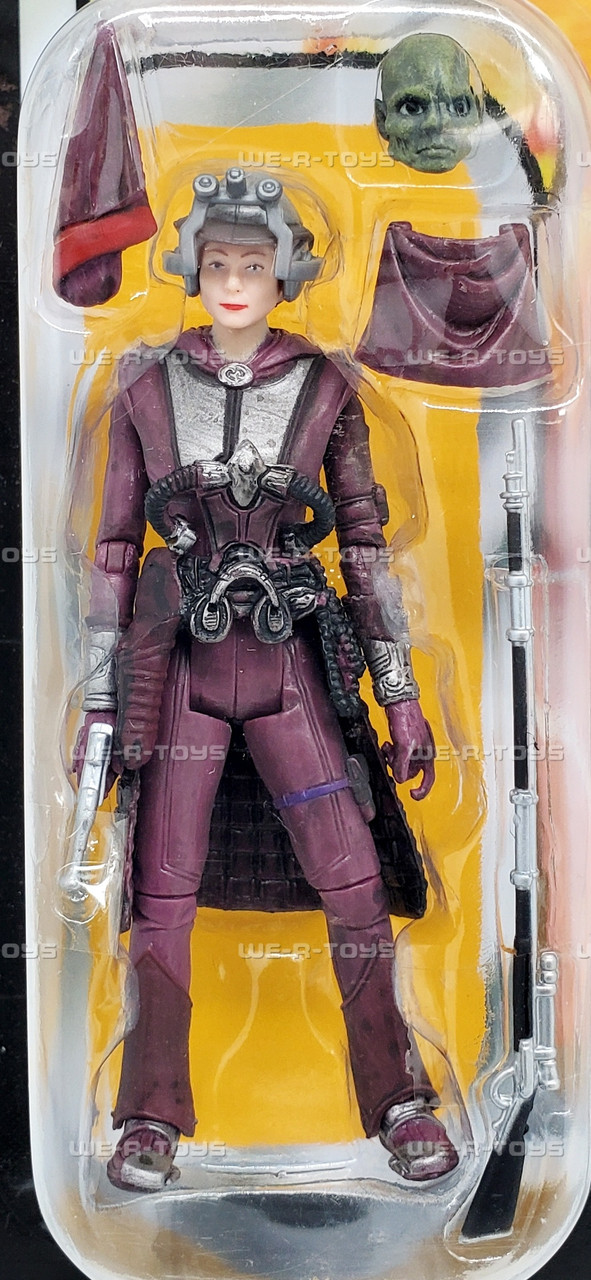Star Wars Zam Wesell The Vintage Collection Action Figure Kenner