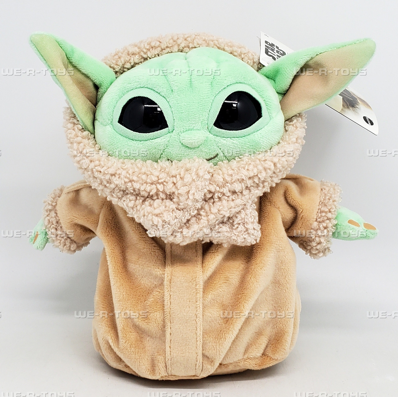 Star Wars The Mandalorian Grogu 8 Inch Plush 2020 Mattel GWH23