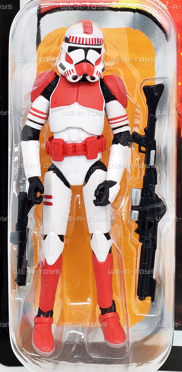 Star Wars Vintage Collection Shock Trooper VC110 Action Figure
