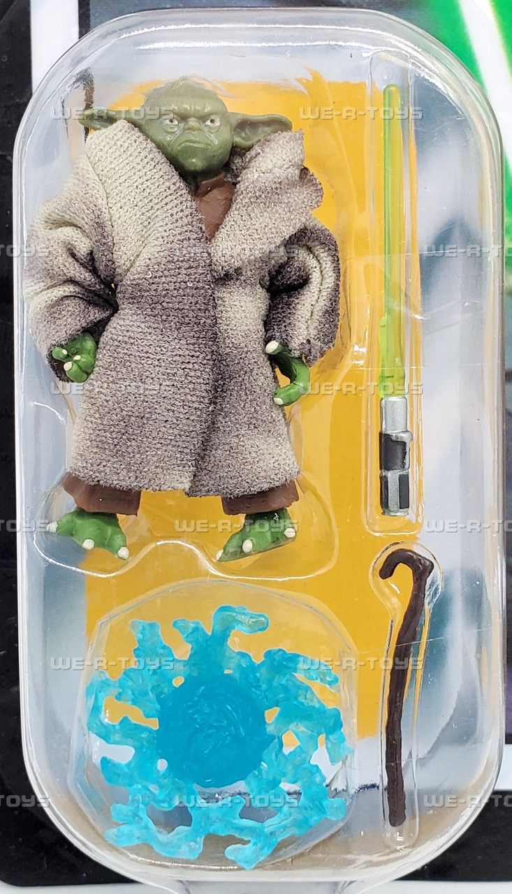 Star Wars Vintage Collection Yoda VC20 Action Figure Kenner Hasbro