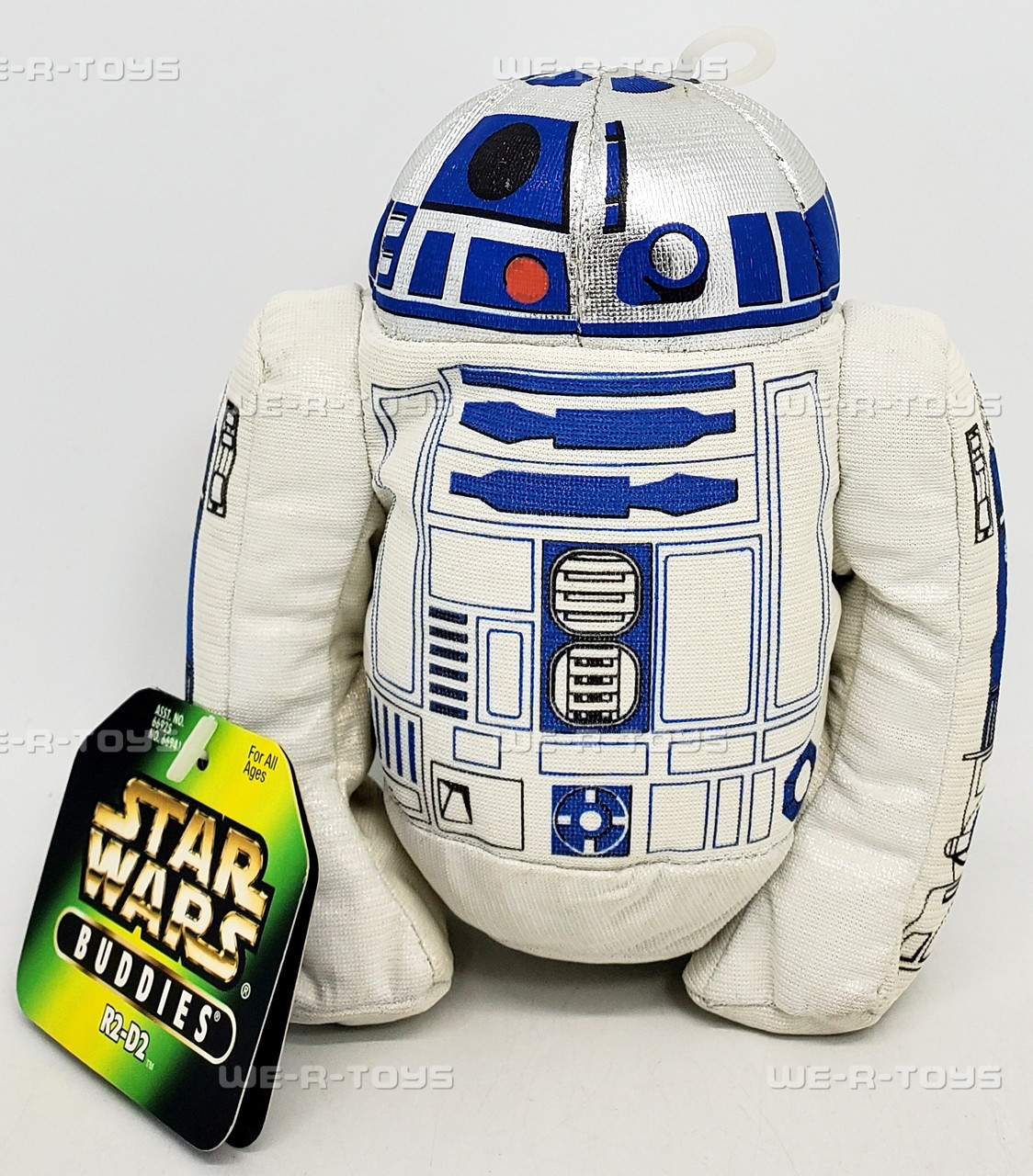 Star Wars Buddies R2-D2 6