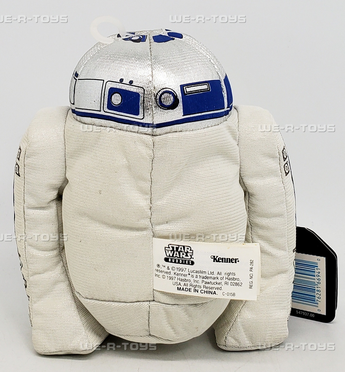 STARWARS スターウォーズ1997 ぬいぐるみハズブロKenner 6体 【公式通販】