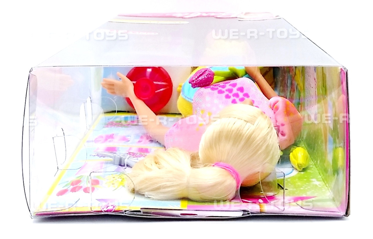 Barbie I Can Be Floral Designer Target Exclusive 2012 Mattel Y7485