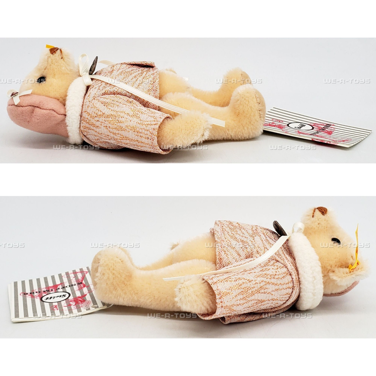 Steiff Great Escapes Paris Teddy Bear in Gift Box 02688 - We-R-Toys