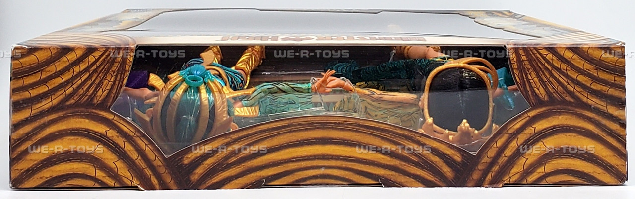 Monster High Mummy Majesties Cleo & Nefera De Nile Doll Set 2024