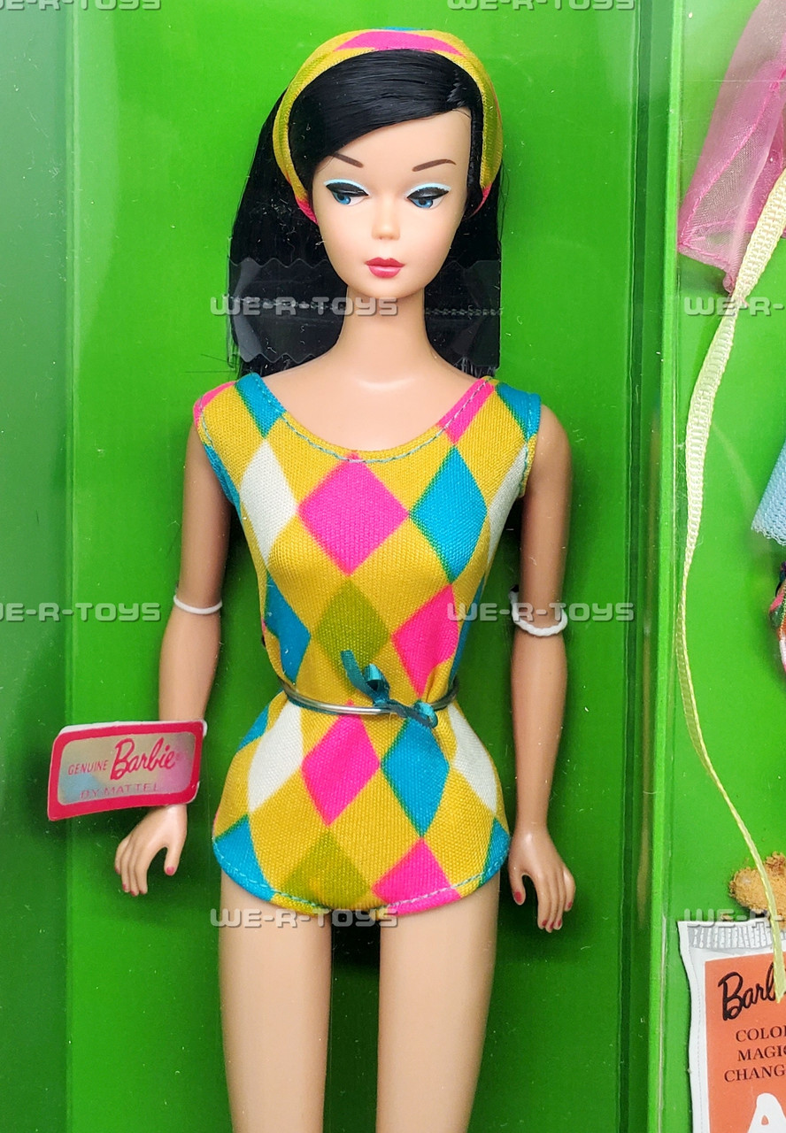 Color Magic Barbie Doll Vintage Doll and Fashion Reproduction 2003