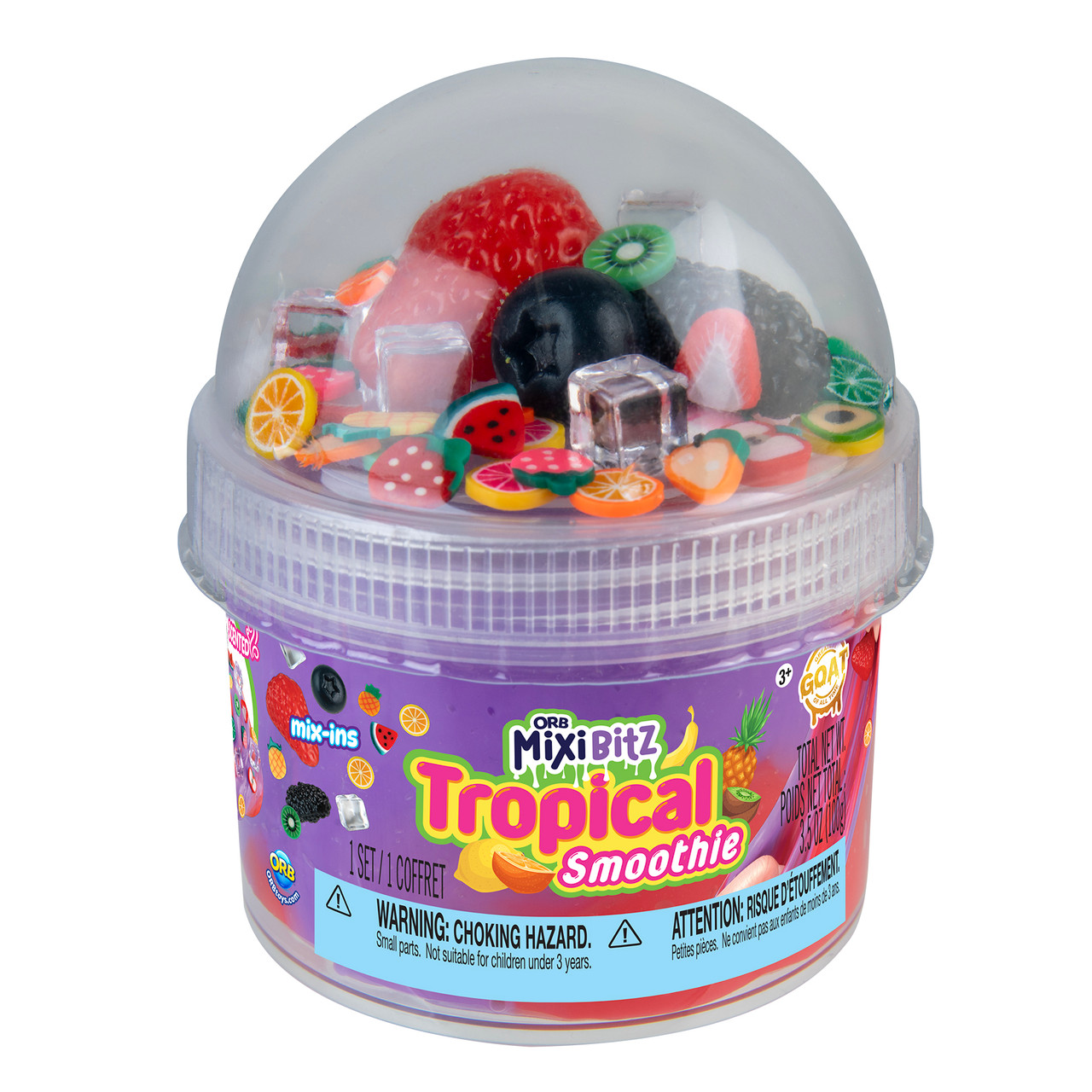 Orb Goat MixBitz Tropical Smoothie - We-R-Toys