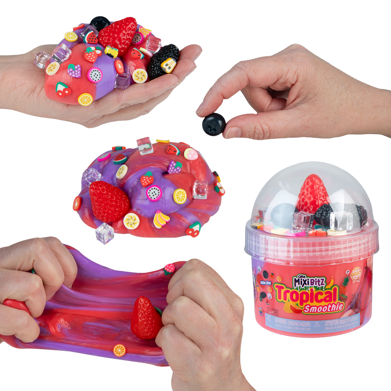 Orb Goat MixBitz Tropical Smoothie - We-R-Toys