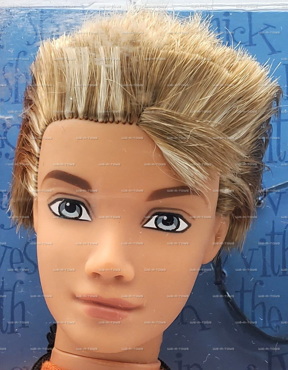 My Scene Spring Break Hudson Doll 2003 Mattel #B4864 - We-R-Toys