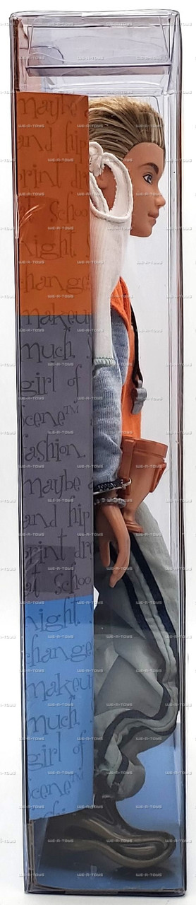 My Scene Spring Break Hudson Doll 2003 Mattel #B4864 - We-R-Toys
