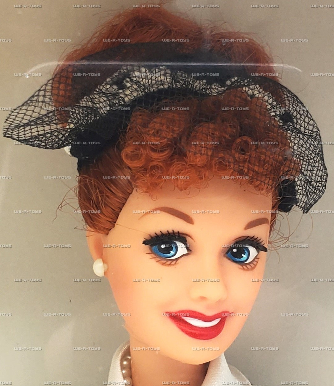 I Love Lucy Doll Lucy Does a TV Commercial Collector Edition 1997