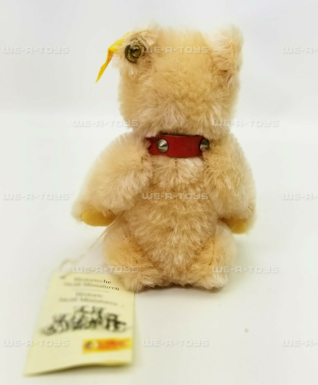 Steiff Teddy Baby Hellmais 6