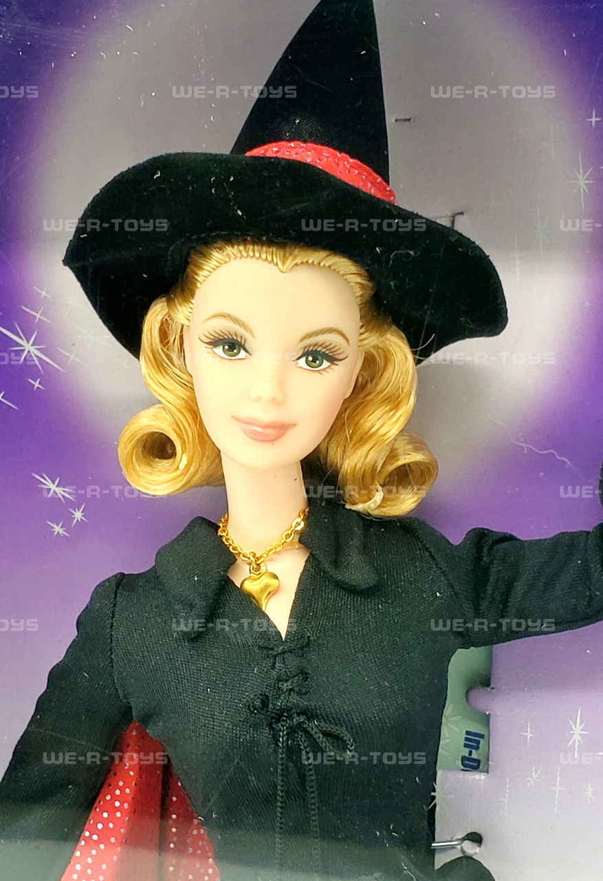 Barbie as Samantha from Bewitched Collector Edition Doll 2001