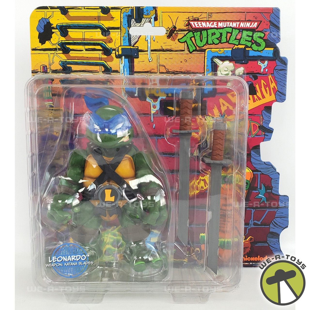TMNT Leonardo 8