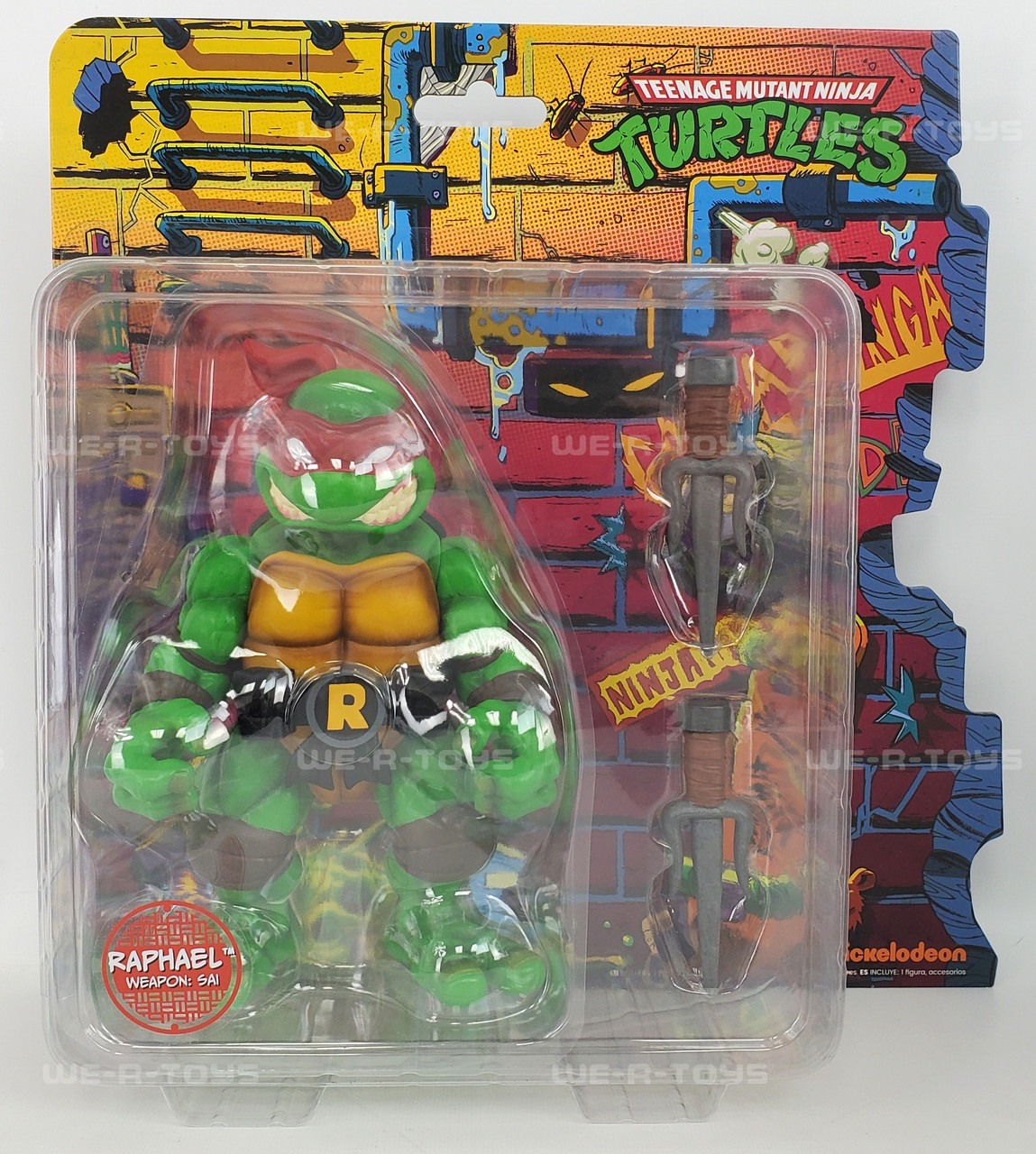 TMNT Raphael 8