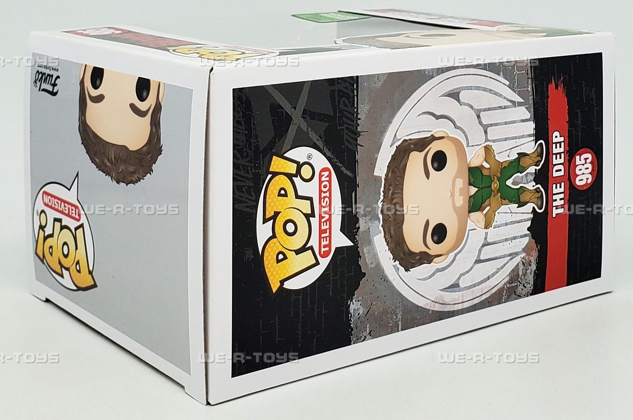 Funko POP Television The Boys The Deep 985 Vinyl Figure - We-R-Toys