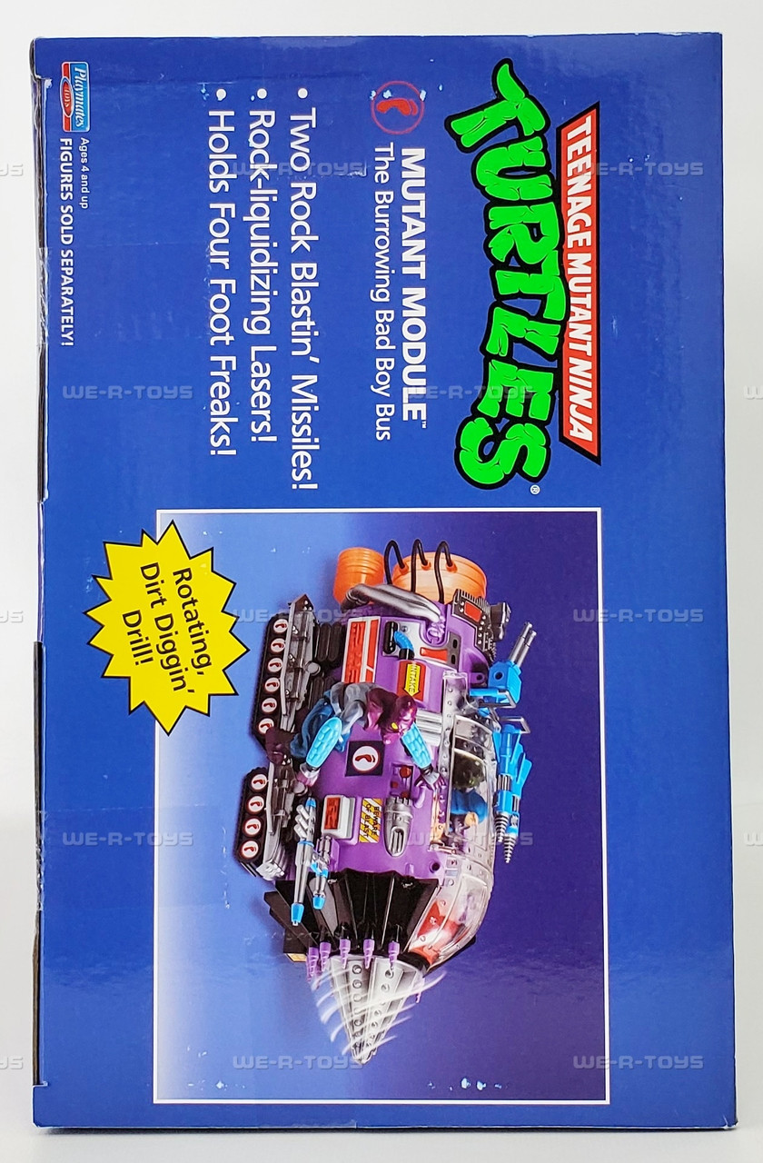 Teenage Mutant Ninja Turtles Mutant Module Vehicle 2025 Playmates