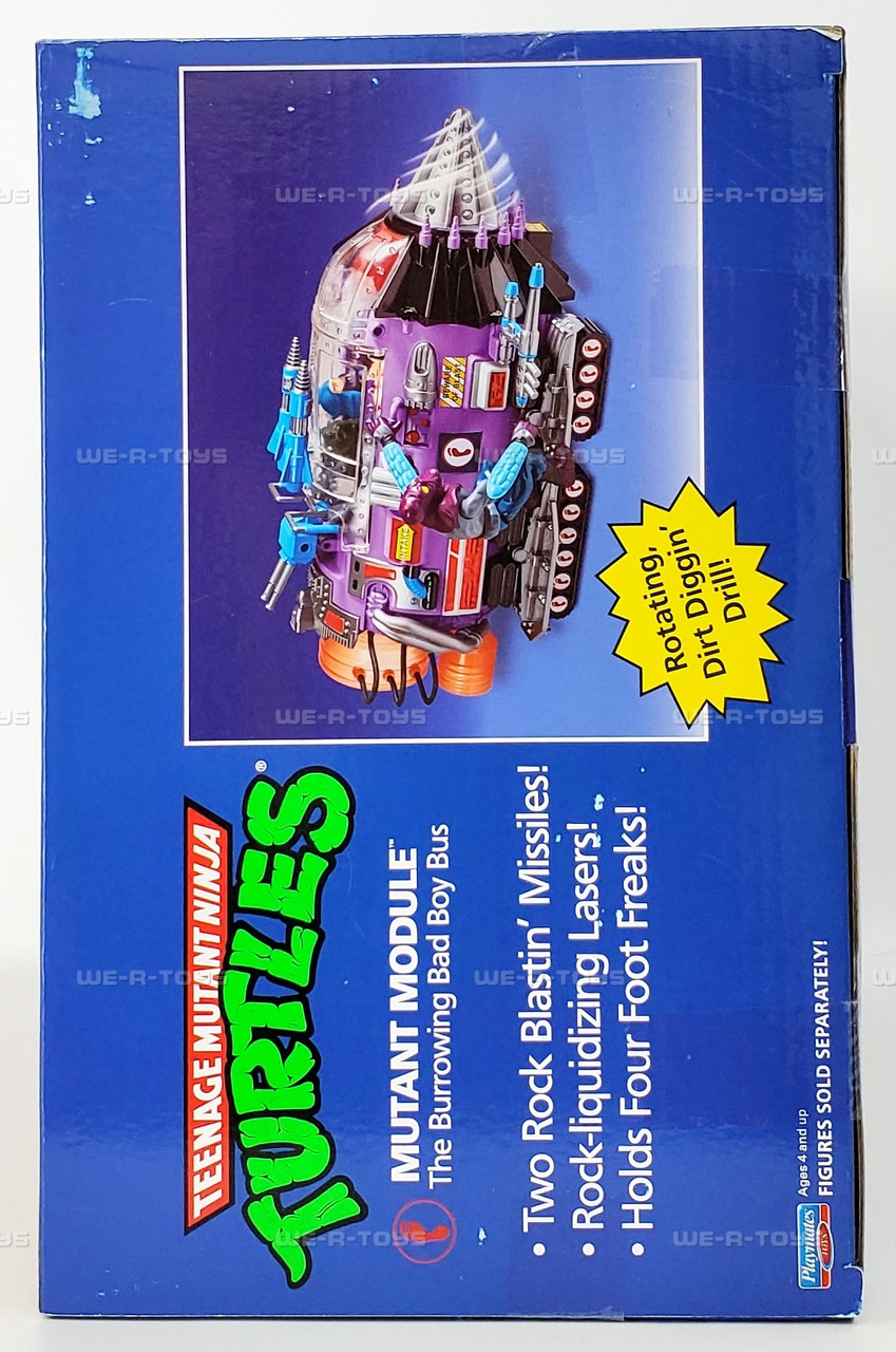 Teenage Mutant Ninja Turtles Mutant Module Vehicle 2025 Playmates