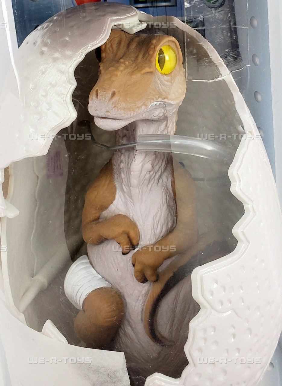 Jurassic World The Lost World T-Rex Hatchling 1997 Kenner 28858