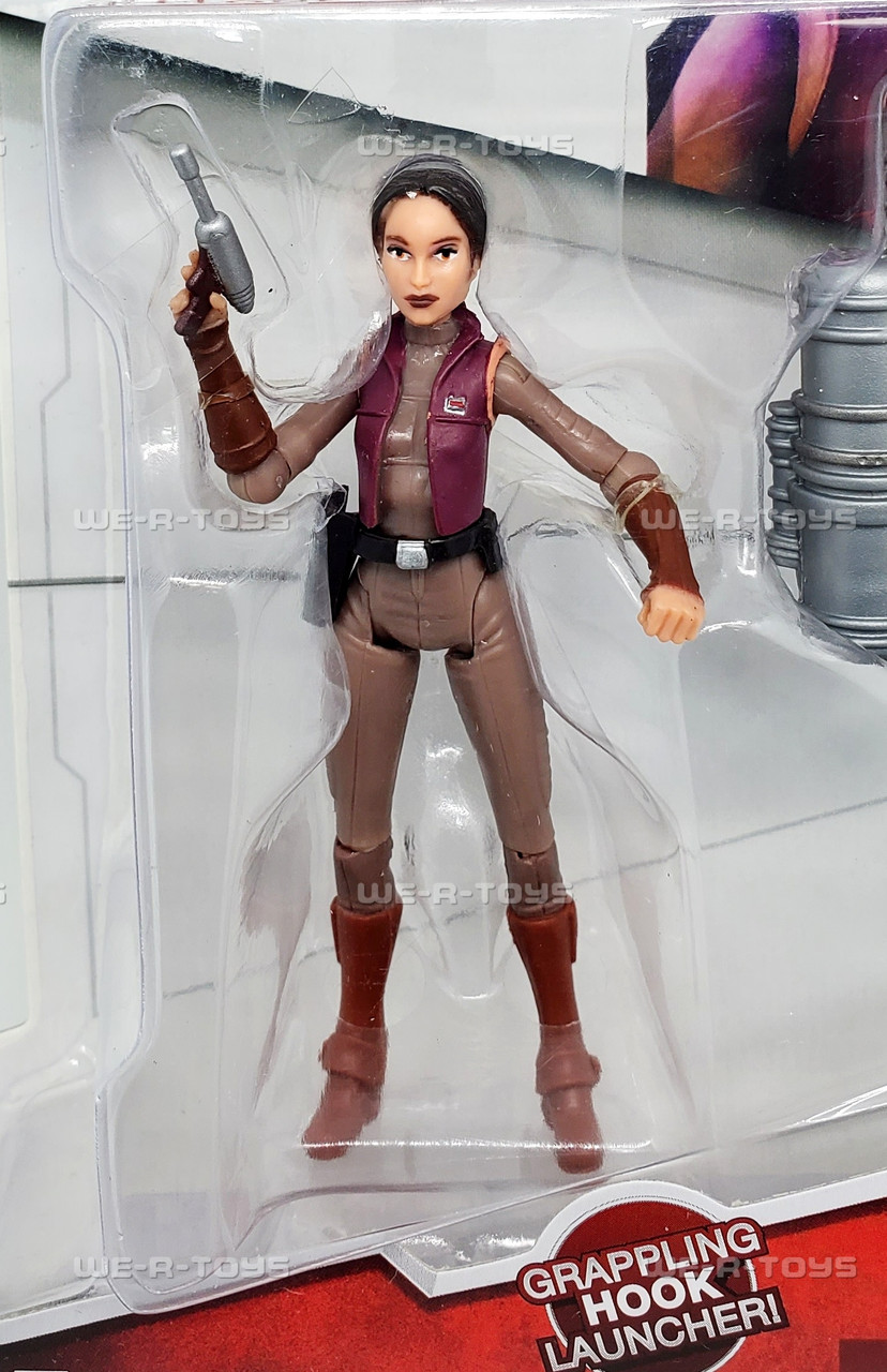 Star Wars The Clone Wars Padme Amidala CW35 Action Figure 2009