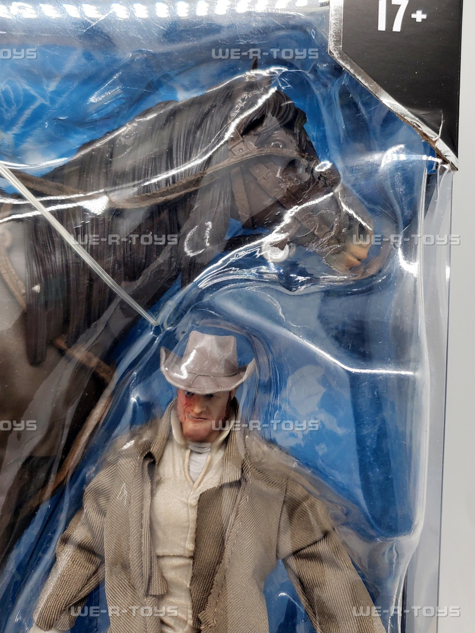 DC Multiverse Jonah Hex and The General Action Figure Set 2024
