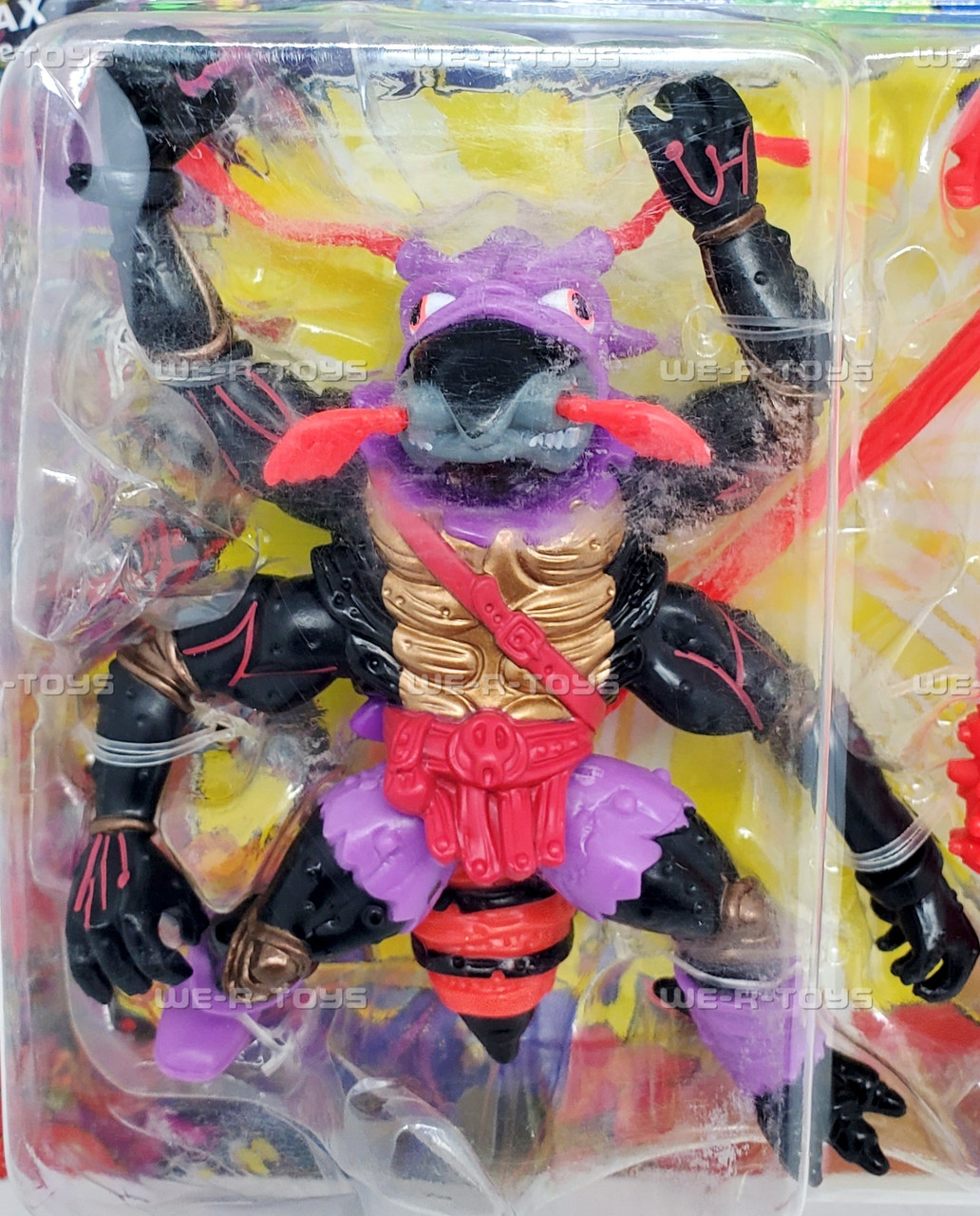 Teenage Mutant Ninja Turtles Antrax Action Figure 2025 Playmates