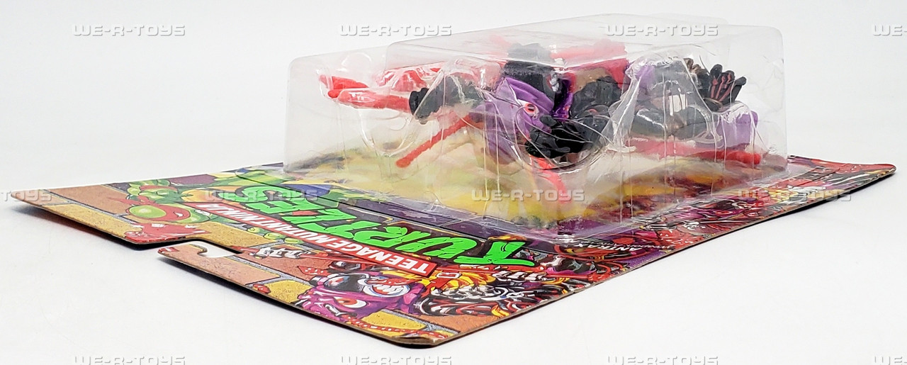 Teenage Mutant Ninja Turtles Antrax Action Figure 2025 Playmates