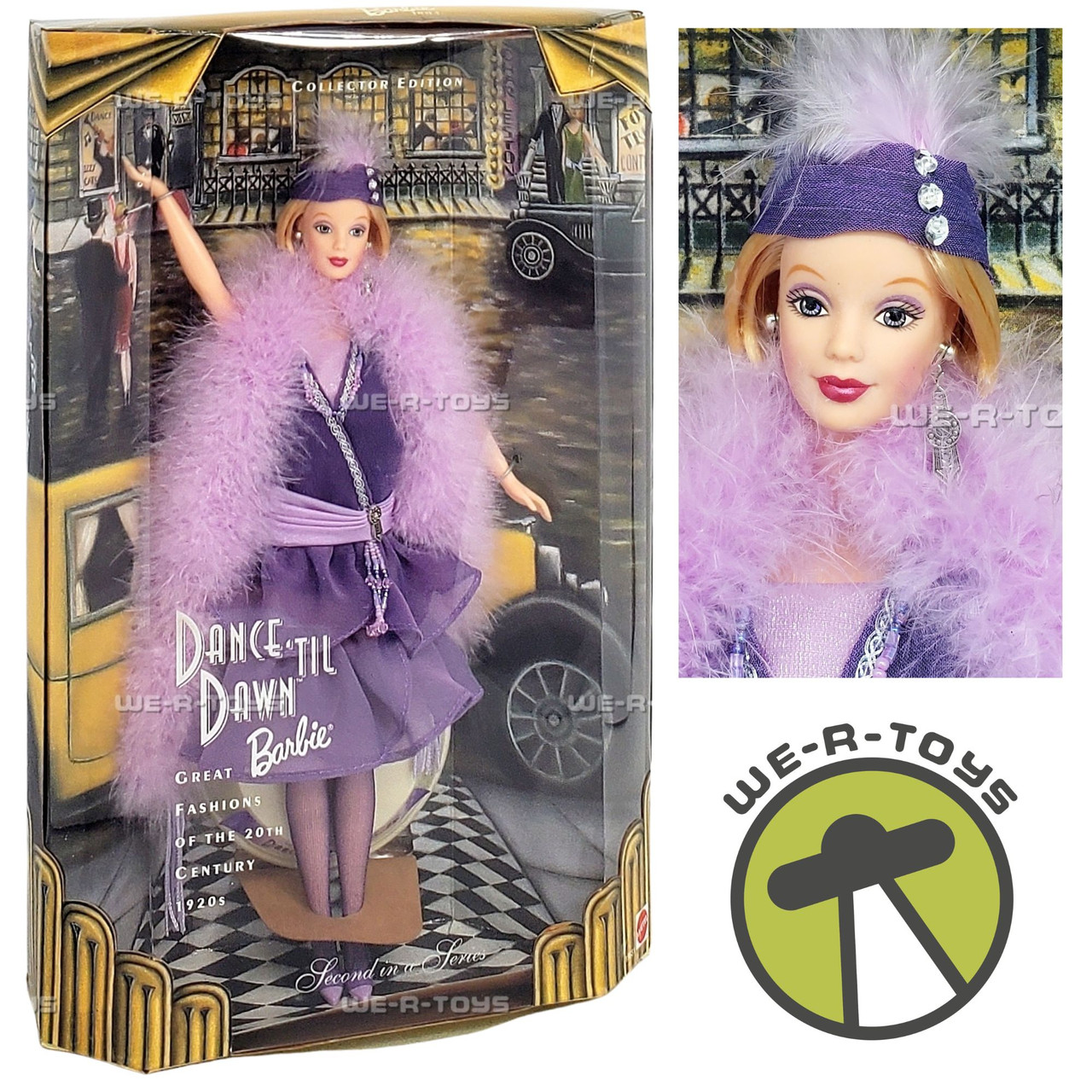 Dance 'Til Dawn Barbie Doll Great Fashions of the 20th Century