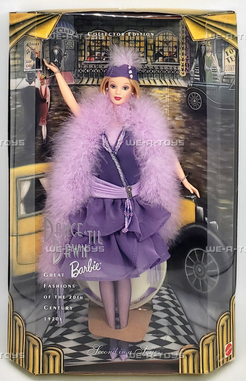 Dance 'Til Dawn Barbie Doll Great Fashions of the 20th Century