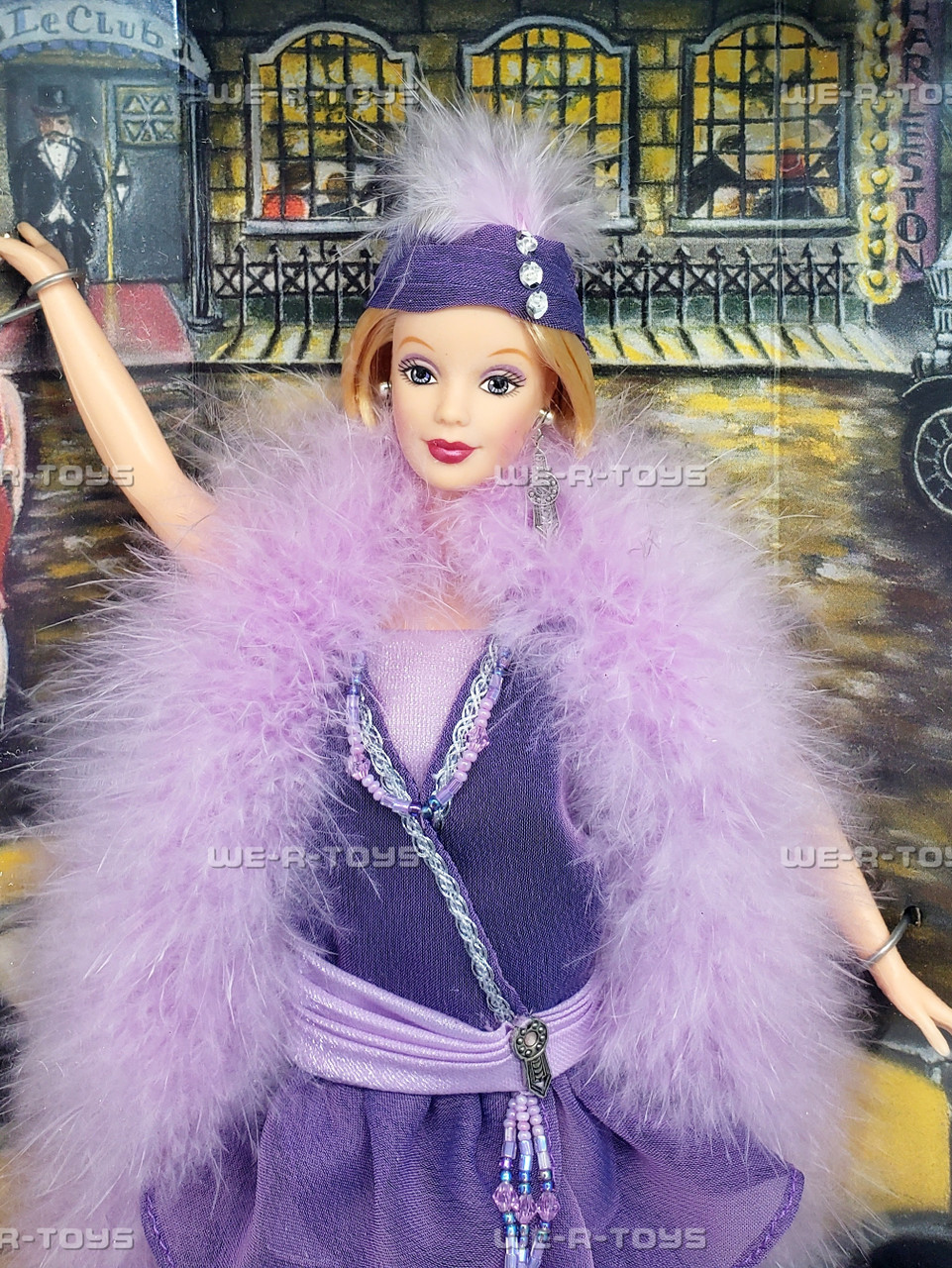 Dance 'Til Dawn Barbie Doll Great Fashions of the 20th Century
