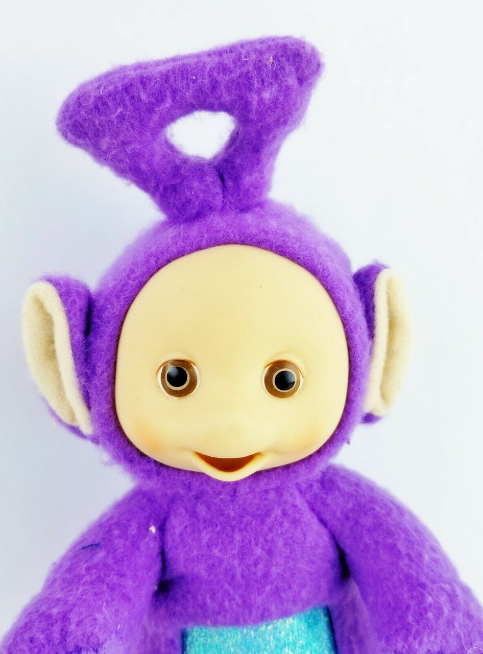Teletubbies Tinky Winky 7