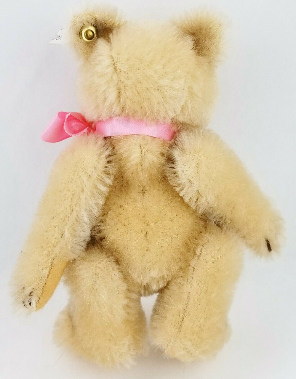 Steiff Jackie 1953 Bear 50 Years 6