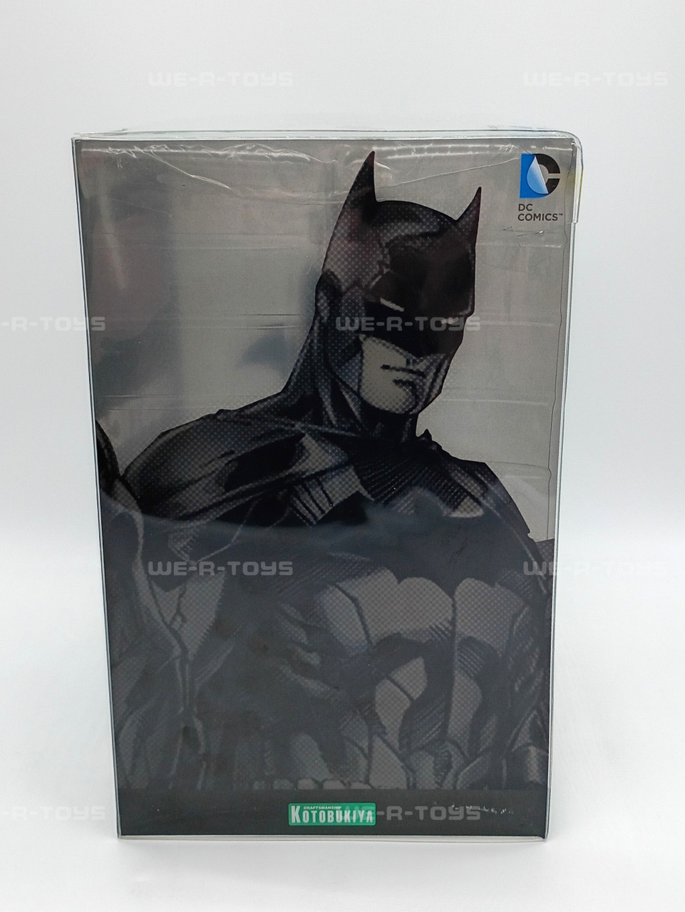 Batman ArtFX+ Statue 1/10 Scale Pre-Painted Figure DC Kotobukiya