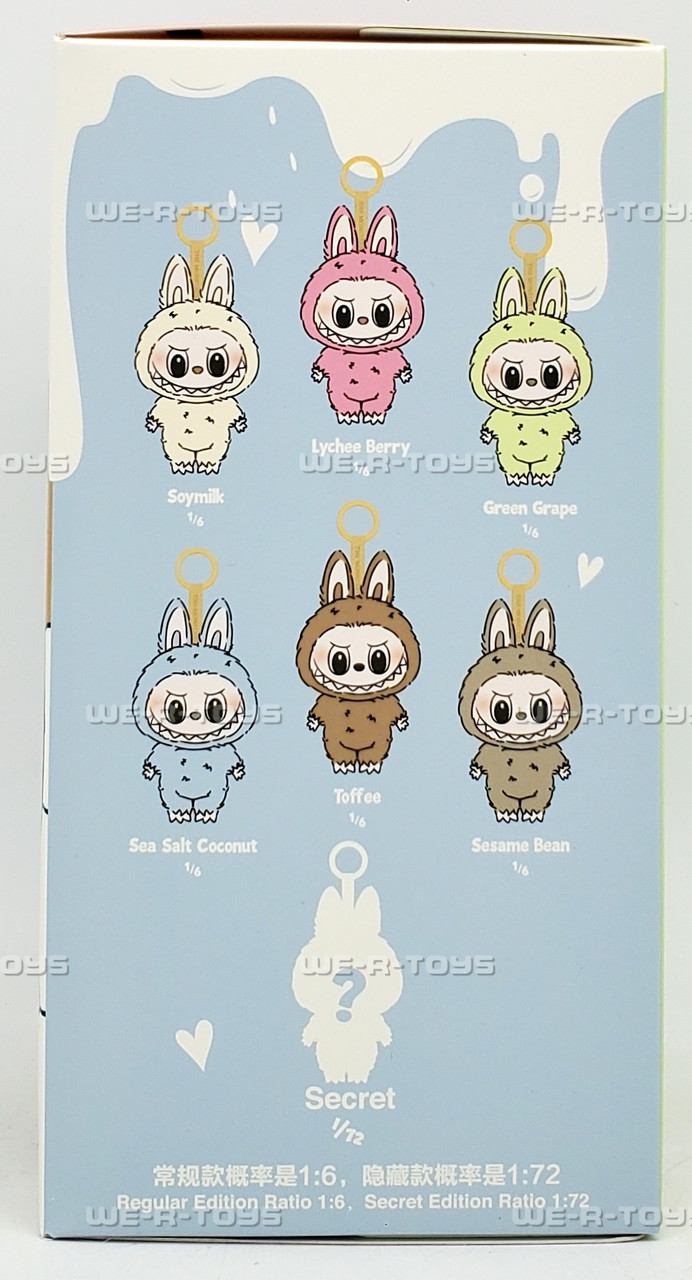 The Monsters Exciting Macaron Plush Figure Vinyl Face Pop Mart