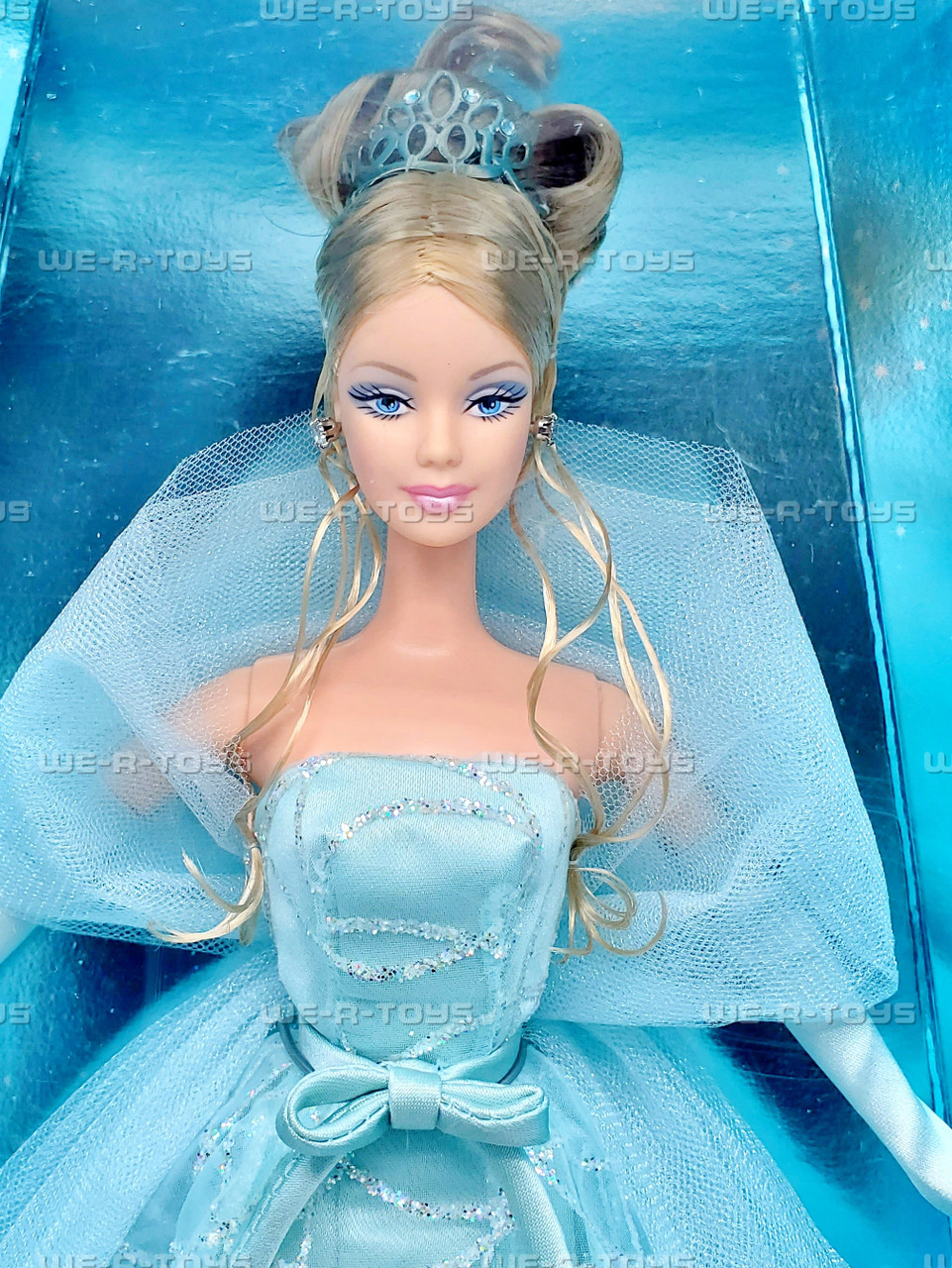 バービーBarbie Doll 2001 Collector Edition 2nd in Series Mattel　 Mattel Barbie Doll 2001 Collector Edition 2nd in Series: Buy