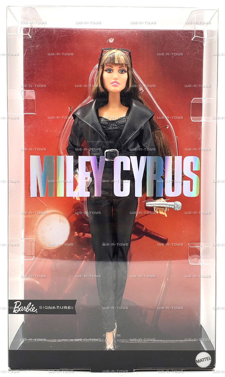 Miley Cyrus Barbie Signature Doll 2026 Mattel #JJY06 - We-R-Toys