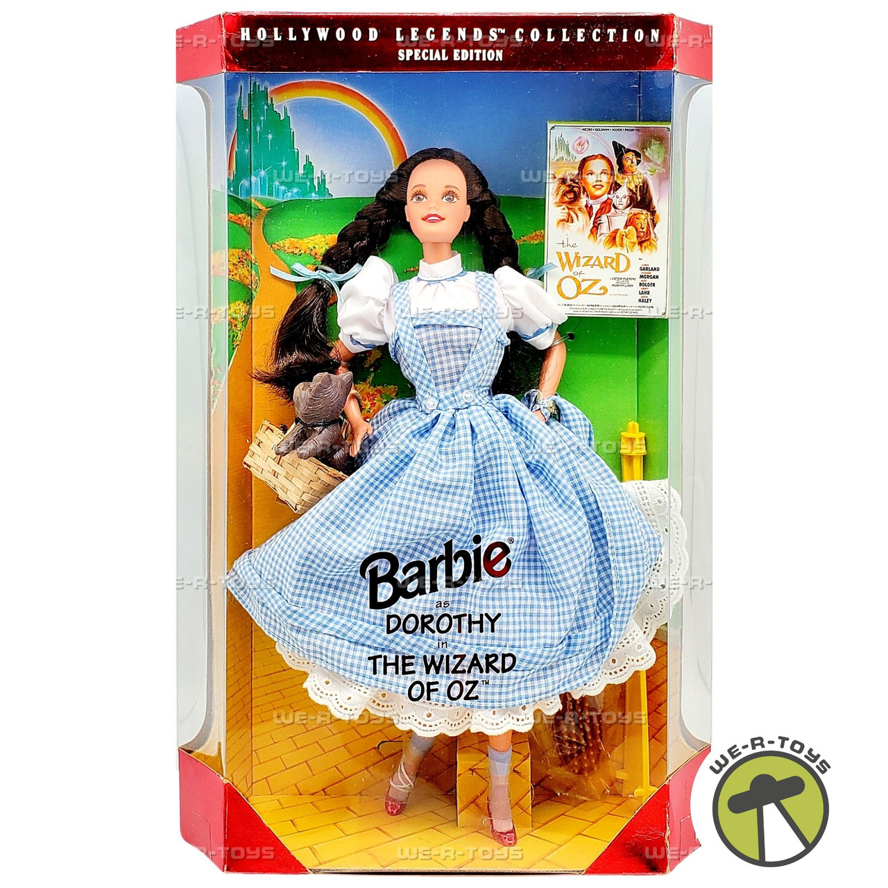 Barbie as Dorothy in The Wizard of Oz Special Edition Doll