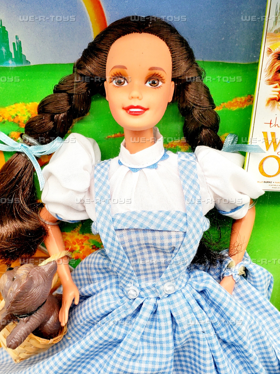 Barbie as Dorothy in The Wizard of Oz Special Edition Doll