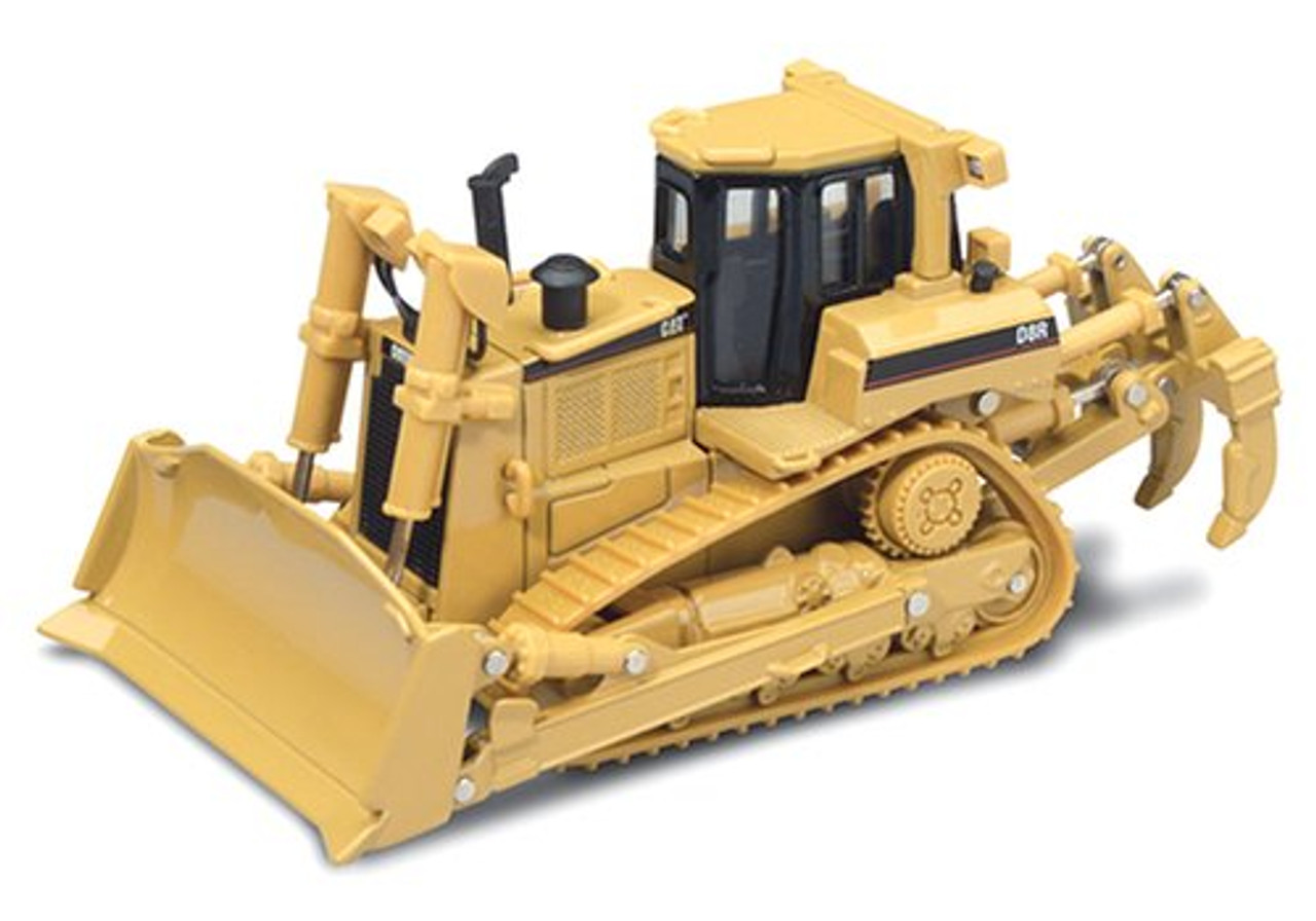 Norscot Cat D8R Track-Type Tractor 1:50 scale - We-R-Toys