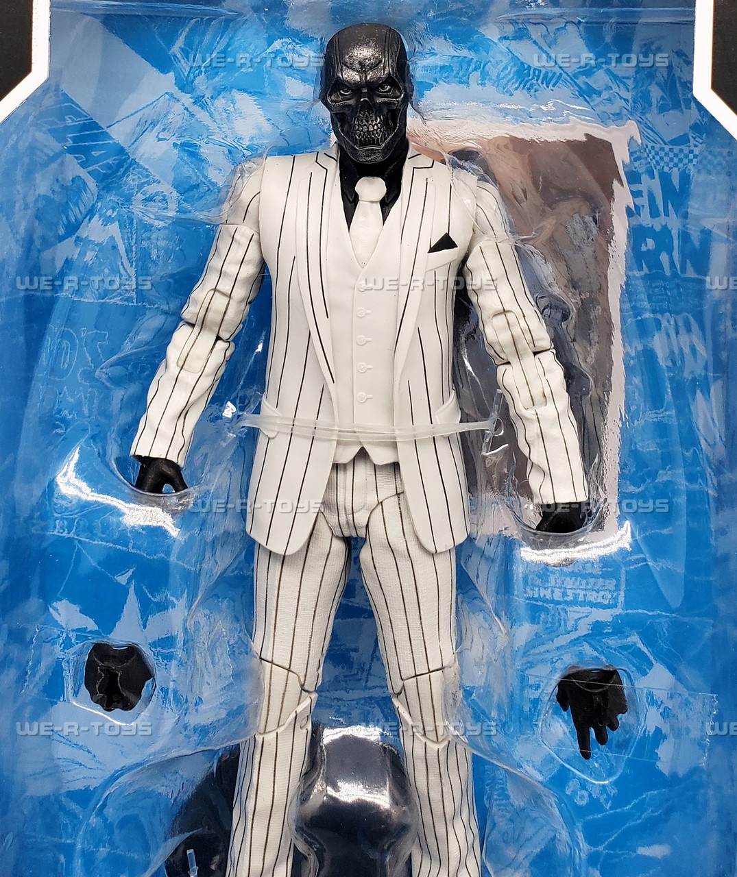 DC Multiverse DC Classic Black Mask Action Figure 2026 McFarlane