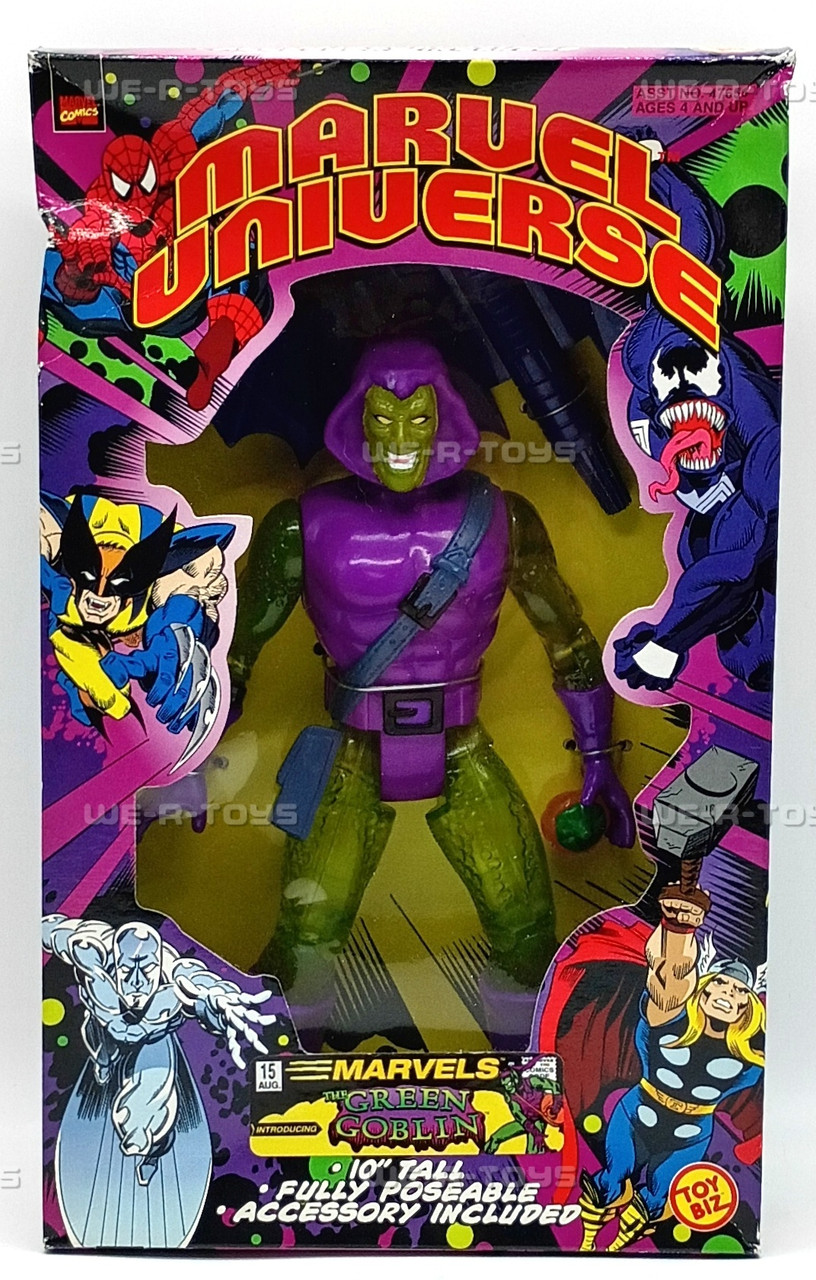 Marvel Universe Green Goblin 10