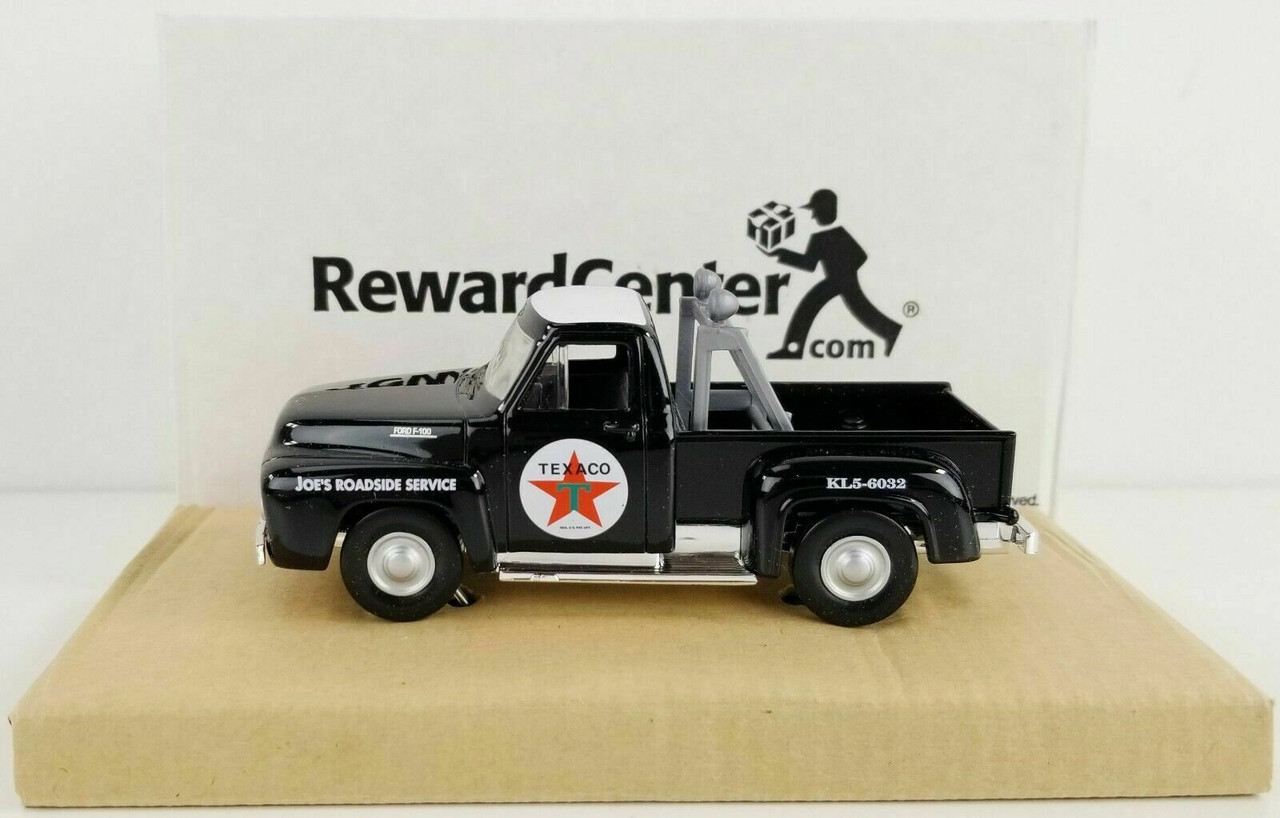 Matchbox Collectibles Texaco Roadside Service 1953 Model Truck